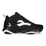 Buty sportowe męskie - Obuwie sportowe SHAQ SPIN MOVE AQ95001M-B - miniaturka - grafika 1