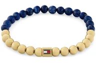 Bransoletki - JEWELER'S TOMMY HILFIGER 2780963. Bransoletka, Kolor czerwony. Kobieta. - miniaturka - grafika 1