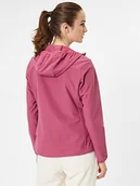 Kurtki damskie - Jack Wolfskin Damska kurtka typu softshell Turbulence - miniaturka - grafika 1