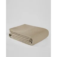 Narzuty - Beżowa bawełniana narzuta na łóżko dwuosobowe 200x230 cm Serenity – Mijolnir - miniaturka - grafika 1