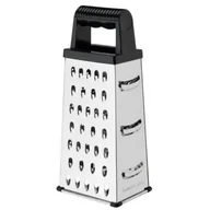 Siekacze tarki i szatkownice - Tarka 4-boczna NDZ Practico ciemnoszary - miniaturka - grafika 1