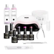 Zestawy do manicure i pedicure - Zestaw startowy hybryd OCHO NAILS 1 - miniaturka - grafika 1
