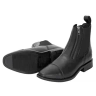 Buty do jazdy konnej - Sztyblety START Shift czarne, rozmiar: 35 - miniaturka - grafika 1