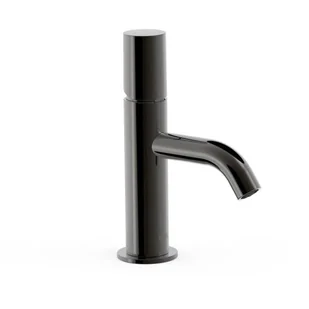 Bateria umywalkowa Tres Study czarny 26190301KM - Baterie umywalkowe - miniaturka - grafika 1