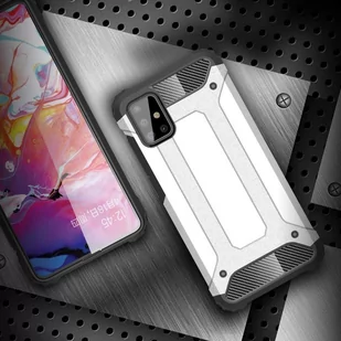 Tech-Protect XARMOR HUAWEI P40 LITE BLACK - Etui i futerały do telefonów - miniaturka - grafika 2