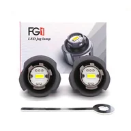 Żarówki samochodowe - Żarówki Led L1B 9V-18V Canbus 2Szt Nowość 4000Lm - miniaturka - grafika 1