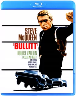 Bullitt - Filmy akcji Blu-Ray - miniaturka - grafika 1