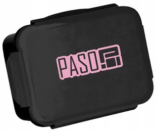 Śniadaniówka Czarna Pp22Ro-3036 - Lunch boxy - miniaturka - grafika 1