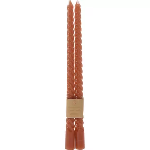 Świeca dekoracyjna TAPER, 20 cm, 2 sztuki - Świece - miniaturka - grafika 1