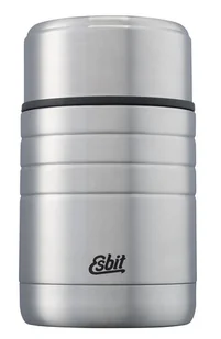 Esbit foodbehae farby \ 'majoris \' 0,8 L ze stali szlachetnej FJ800TL-S - Akcesoria turystyczne - miniaturka - grafika 2