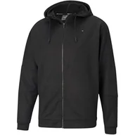 Bluzy sportowe męskie - Bluza dresowa męska Puma TRAIN ACTIVATE - miniaturka - grafika 1