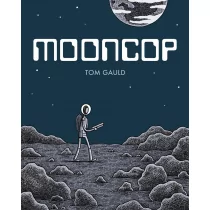 Gauld Tom Mooncop - Komiksy dla dzieci Gauld Tom Mooncop - Komiksy dla dzieci - miniaturka - grafika 1