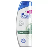 Szampony do włosów - Head&Shoulders Anti Dandruff Shampoo) swędzący skórę Scalp Objętość 400 ml) - miniaturka - grafika 1