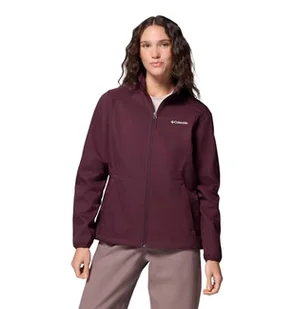 Columbia Damska kurtka softshell Kruser Ridge 3, kurtka softshell, Moonvista, M - Kurtki damskie - miniaturka - grafika 1