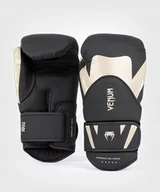 Rękawice bokserskie - Rękawice bokserskie męskie Venum Challenger 4.0 black/beige - miniaturka - grafika 1