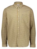 Koszule męskie - Camel Active Koszula w kolorze jasnobrązowym - miniaturka - grafika 1