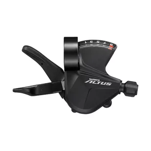 Manetka Shimano SL-M2010-9R Altus 9 biegów - Części rowerowe - miniaturka - grafika 1