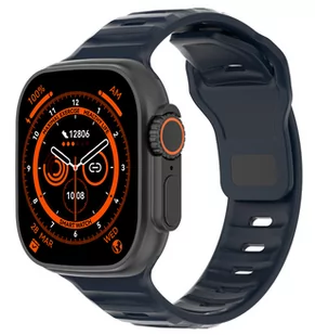 Hagen HC45 Czarny - Smartwatch - miniaturka - grafika 1