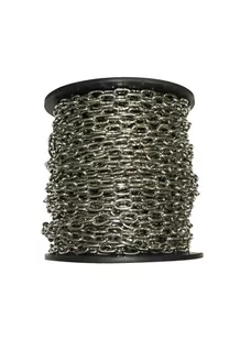 Łańcuch A4 1250 kg fi 5 mm - Łańcuchy i liny stalowe - miniaturka - grafika 1