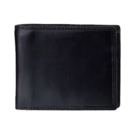 Portfele - Klasyczny portfel męski Visconti MZ-4 RFID - czarny - miniaturka - grafika 1