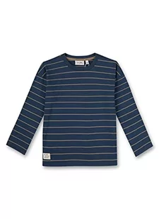 Sanetta Koszula dla dzieci, Denim Blush, 74 - Bluzki dla niemowląt - miniaturka - grafika 1