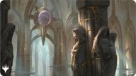 Akcesoria do gier planszowych - Ultra-Pro Ultra Pro: Magic the Gathering - Ravnica Remastered - Playmat - Orzhov Syndicate - miniaturka - grafika 1