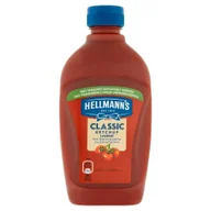 Ketchup - Hellmanns Ketchup łagodny 485 g - miniaturka - grafika 1