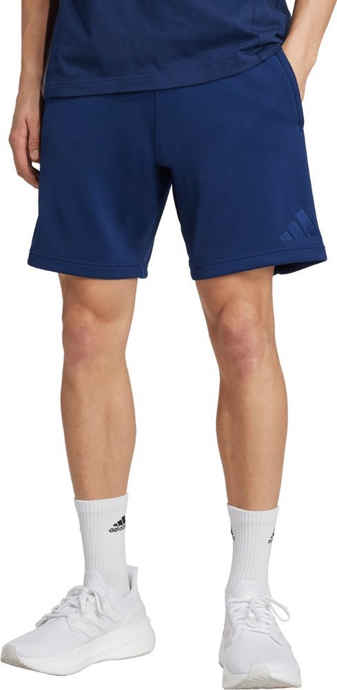 Adidas Spodenki męskie adidas Tiro 25 Travel granatowe JY5944 M