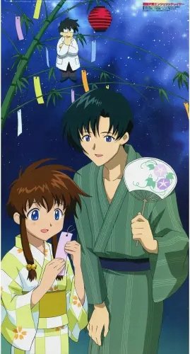 Plakat Anime Angelic Layer AL_008 A2 (custom)