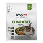 Karma dla gryzoni - Tropical Tropifit Pokarm Premium Plus Rabbit dla Królika 750 g 50442 - miniaturka - grafika 1