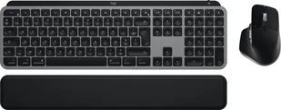 Logitech MX Keys S Combo for Mac 920-012841 - Zestawy myszka + klawiatura - miniaturka - grafika 1