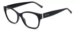 Okulary korekcyjne Jimmy Choo JC311 807 - Okulary korekcyjne, oprawki, szkła - miniaturka - grafika 1