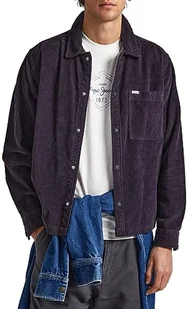 Pepe Jeans Szorty kąpielowe Ethan męskie, Czarny (sprany w czarny), M - Spodenki damskie - miniaturka - grafika 1