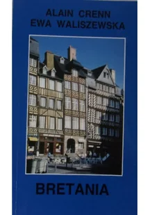 Bretania - Przewodniki - miniaturka - grafika 1