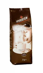 Van Houten, napój kakaowy Temptation, 1 kg - Kakao i czekolada - miniaturka - grafika 1