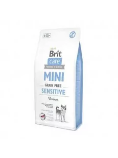 Brit CARE Mini Grain-Free Sensitive 400g 110-170777 - Mokra karma dla psów - miniaturka - grafika 2