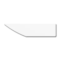 Akcesoria do pakowania - Ostrze do usuwania wiórów, wypukłe - miniaturka - grafika 1