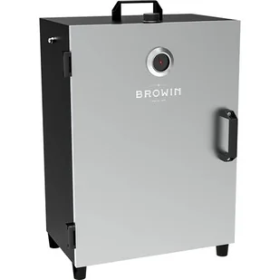 Browin Wędzarnia automatyczna, elektryczna z termostatem - Grille - miniaturka - grafika 1