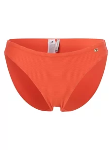 Tommy Hilfiger - Damski dół od bikini, pomarańczowy - Stroje kąpielowe - miniaturka - grafika 1