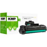 Tonery zamienniki - KMP Toner do HP LaserJet Pro P1566, H-T152, Black 1230,0000 - miniaturka - grafika 1