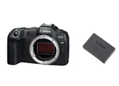 Aparaty Cyfrowe - Canon EOS R8 Body + dodatkowy akumulator - miniaturka - grafika 1