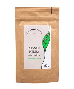 Chanca piedra ziele mielone 50 g NANGA - Zioła - miniaturka - grafika 1