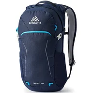 Plecaki - Gregory Plecak Nano 18 Bright Navy - miniaturka - grafika 1