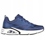 Sneakersy męskie - Buty męskie sportowe Skechers Uno Revolution sneakersy Skech-Air - miniaturka - grafika 1