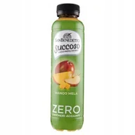 Napoje gazowane - San Benedetto Succoso Zero Mango Mela sok 0,4l - miniaturka - grafika 1