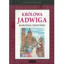 Petrus Królowa Jadwiga. Marzenia i rozterki Alicja Biedrzycka - Książki edukacyjne - miniaturka - grafika 1