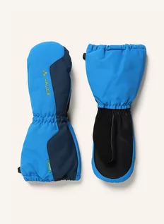 Rękawiczki - Vaude Rękawiczki Narciarskie Snow Cup Mitten Iii blau - grafika 1