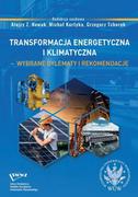 E-booki - biznes i ekonomia - Transformacja energetyczna i klimatyczna – wybrane dylematy i rekomendacje - miniaturka - grafika 1