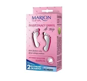 Pielęgnacja stóp - Marion SPA Złuszczajšcy zabieg do stóp - miniaturka - grafika 1