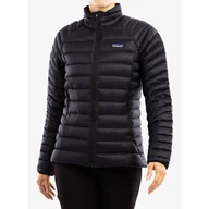 Odzież trekkingowa damska - Kurtka puchowa damska Patagonia Down Sweater - miniaturka - grafika 1